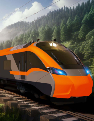 Rail & Metro Rail & Metro