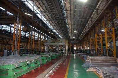 BENGALURU FACTORY