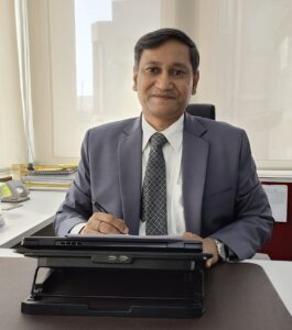 CMD Shantanu Roy