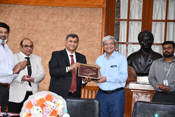 BEML Partners with IISc Bengaluru and FSID to Advance Next- Generation Research